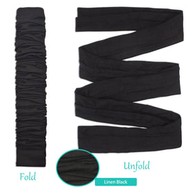 EIFHYT Velcro cord cover provides simple concealment for lamps and electronics.