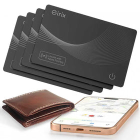 eirix front packaging showing black 4-pack and compact benefits