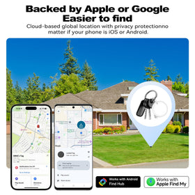 eirix google-find-hub compatibility enables real-time locating on Android devices