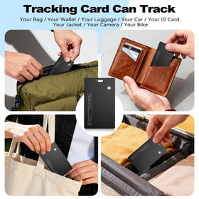 Locate keys or bags quickly, reducing search time at home or travel.