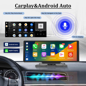 EKAT 1024x600 HD display delivers crisp maps and app visuals.