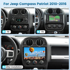 EKAT CarPlay/Android Auto compatibility for seamless navigation and hands-free calls.