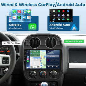 EKAT WiFi and Bluetooth keep you connected on the road.