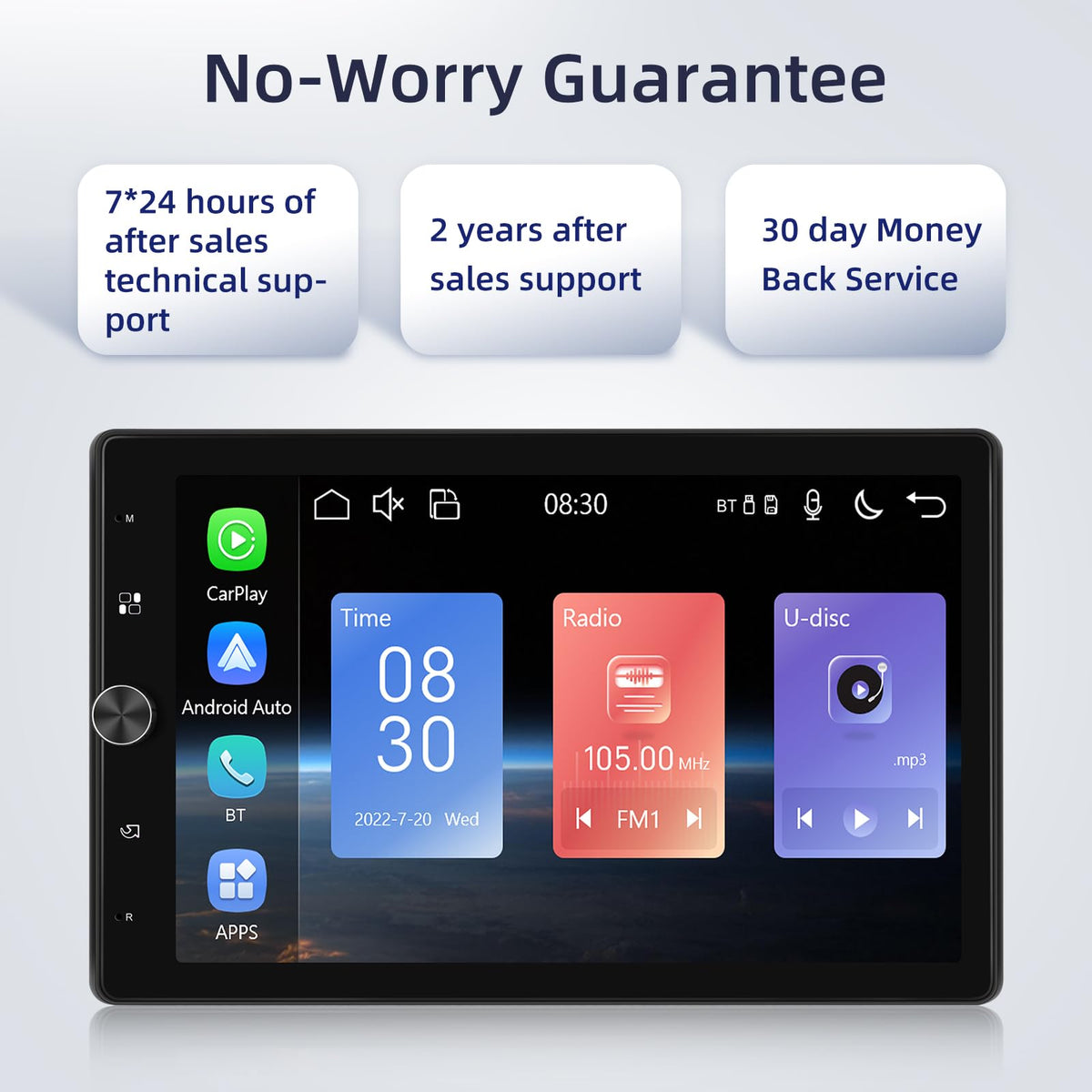 EKAT SWC compatibility for safer, on the fly controls