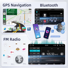 EKAT voice control enables hands free operation while driving