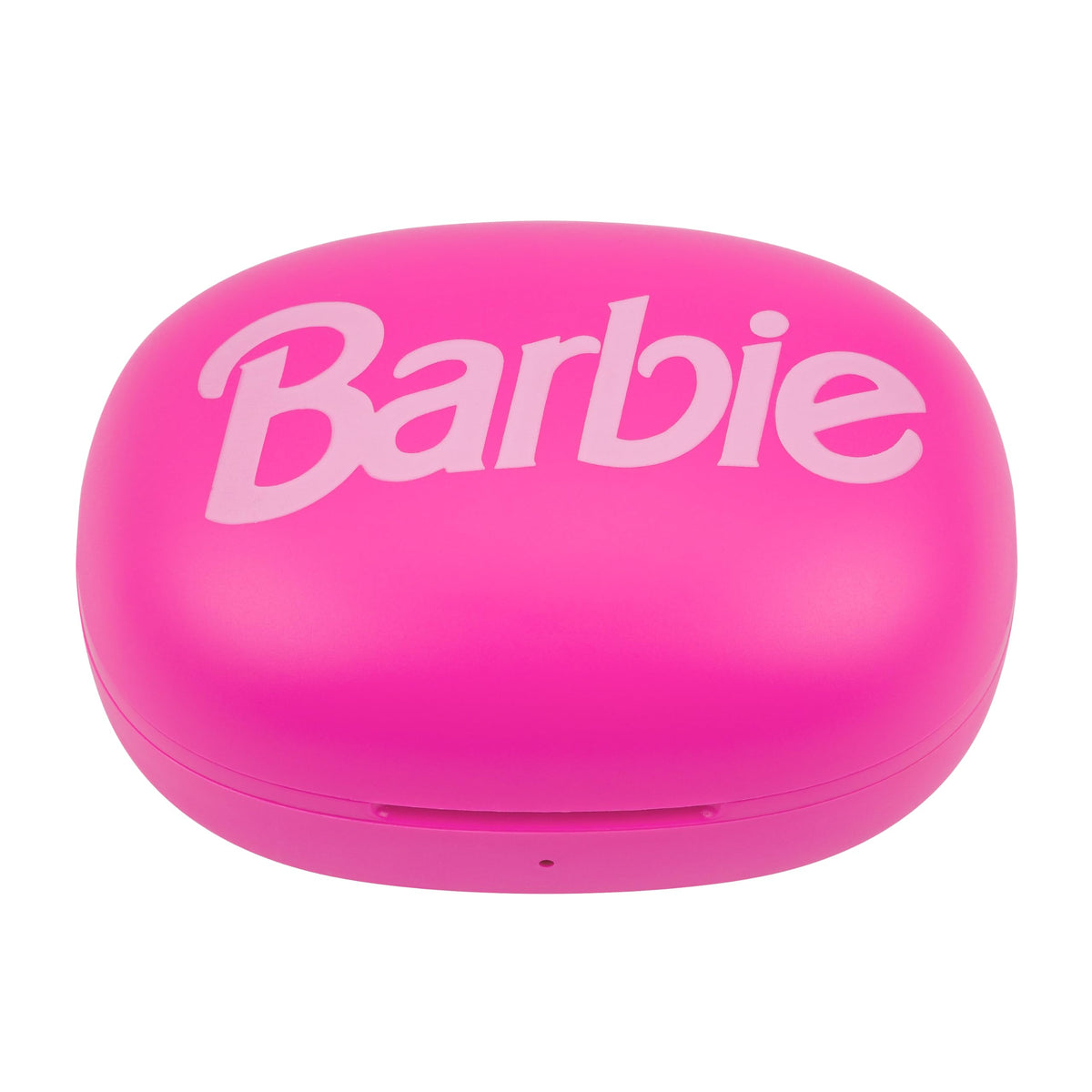 eKids Barbie earbuds are gift-ready with kid-friendly packaging.