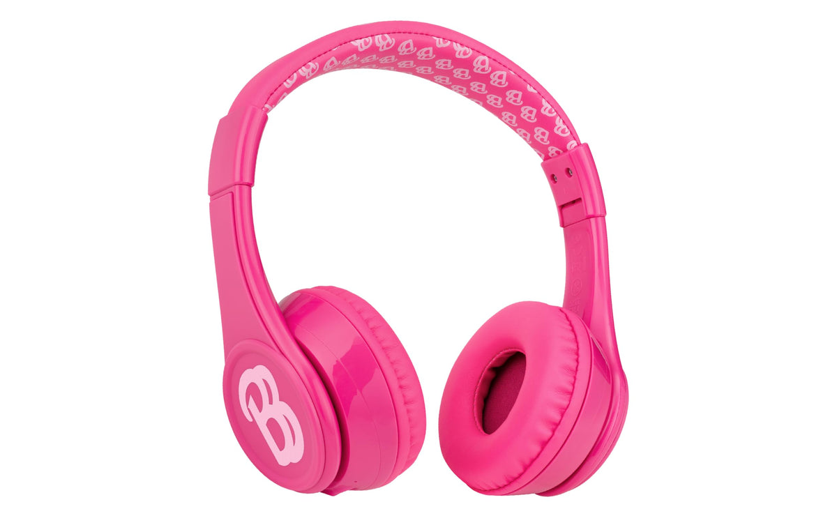 eKids Barbie front view showing color and design, fun look for kids