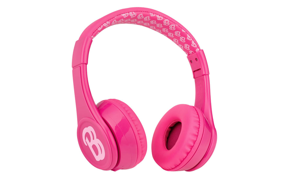 eKids Barbie front view showing color and design, fun look for kids