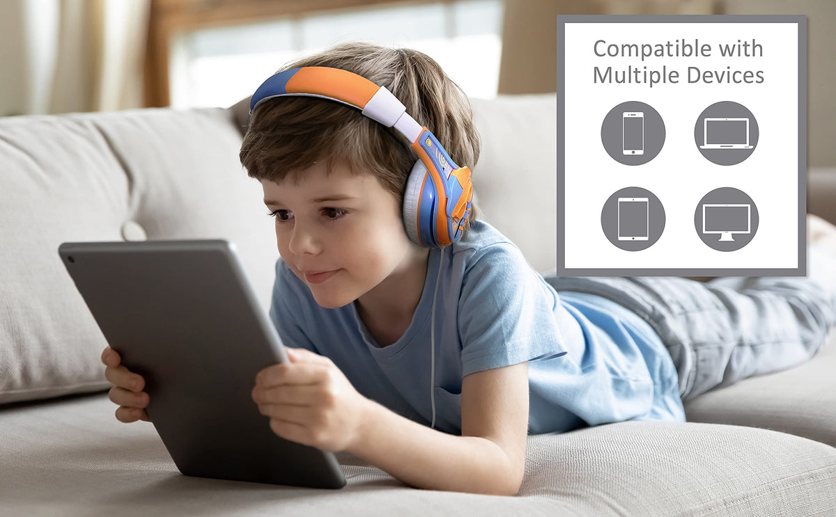 eKids Blippi folded compact travel size for easy packing