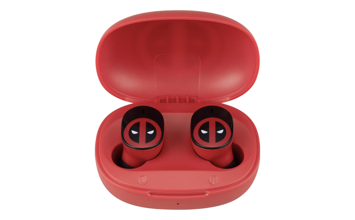 eKids Deadpool gift-ready packaging ideal for birthdays.