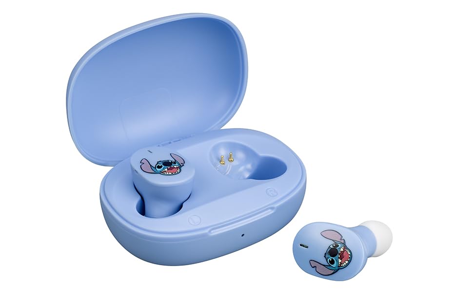 eKids Disney Stitch design adds playful appeal to kids tech.