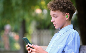 ekids Minecraft microphone grants clear voice during calls and games