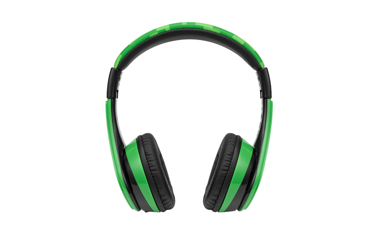 eKids headphones packaging with included accessories for ready gifting