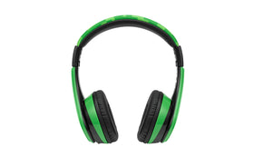 eKids headphones packaging with included accessories for ready gifting