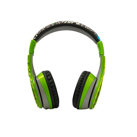 Long battery life enables extended study and movie time with eKids Ninja Turtles headphones