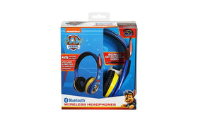eKids PAW Patrol Chase scale next to phone illustrating compact size