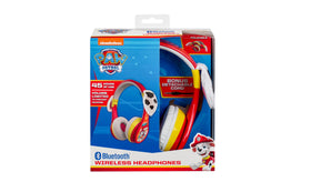 eKids Paw Patrol Marshall microphone detail showing clear voice chat capability