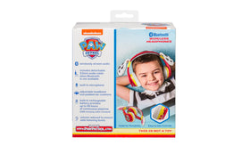 eKids Paw Patrol Marshall in travel and school scene showing versatile everyday use