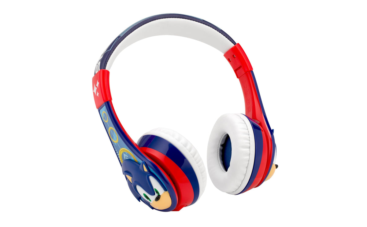 eKids Sonic front packaging shows character artwork and benefits