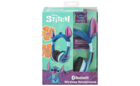 eKids Stitch on a child during travel for entertainment on-the-go