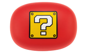 eKids Super Mario earbuds offer up to 22 hours total battery life.