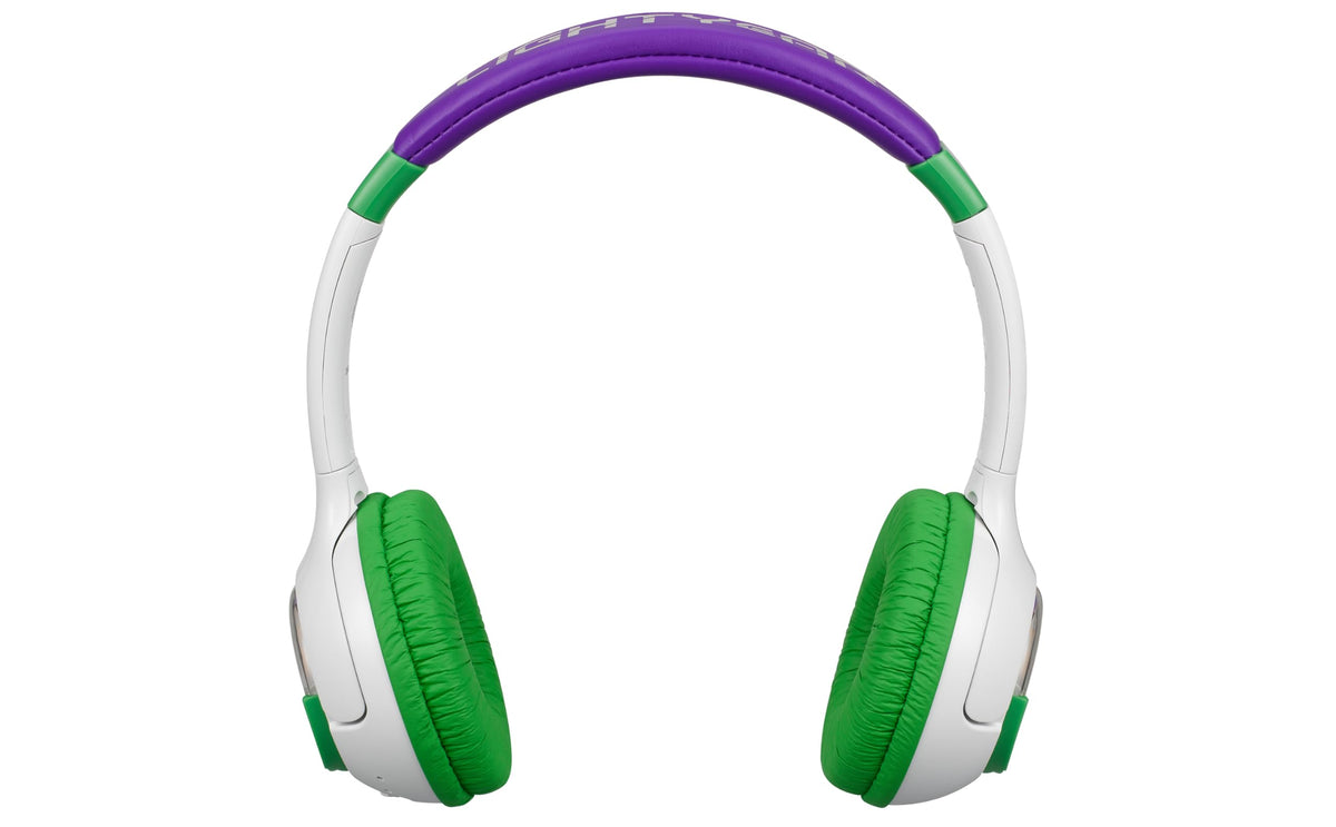 Includes 3.5mm cable for wired listening when Bluetooth isn't available