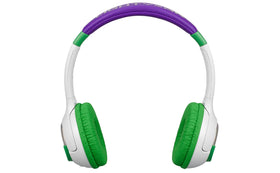 Includes 3.5mm cable for wired listening when Bluetooth isn't available