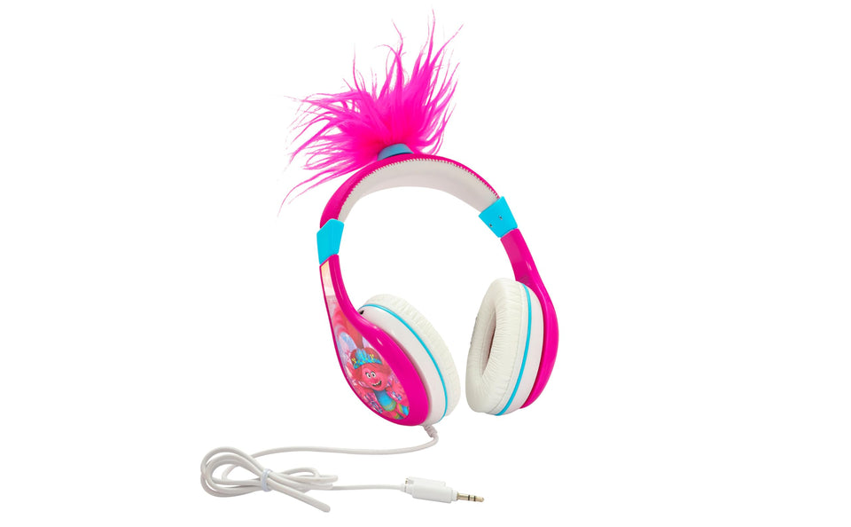 eKids Trolls front packaging showing colorful artwork and benefits