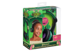 eKids Wicked Elphaba packaging and label showing product info