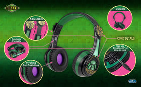 eKids Wicked Elphaba side profile highlighting slim foldable shape