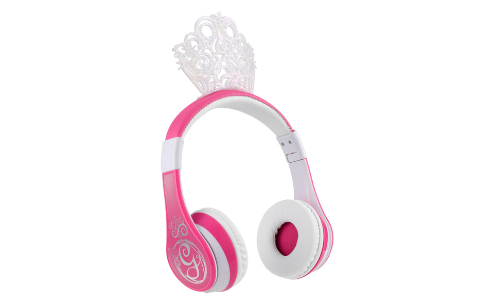 eKids Wicked Glinda front view showing colorful design and kid-friendly fit