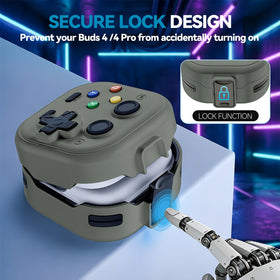 Ekoonpft case delivers military-grade drop protection for rough handling.