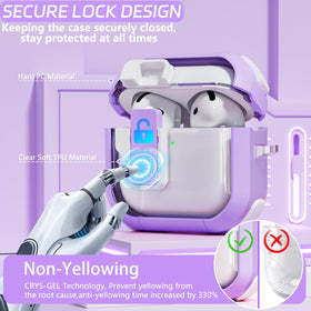 Ekoonpft side profile displaying quad-corner cushioning for drop protection