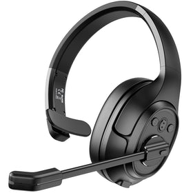 EKSA H1 with ENC mic for crystal-clear calls in noisy places.