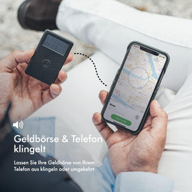 Ekster used as selfie remote capturing group photo convenience benefit