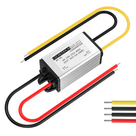 EKYLIN truck DC-24V to DC-12V step-down converter viewed for vehicle power