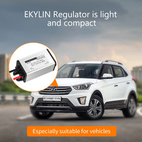 EKYLIN wide input range 15-40V enables versatile power sources