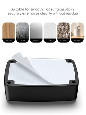 EKZ two-pack set for home, office, showroom security.