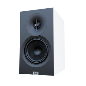 ELAC Debut 3.0 DB53-W tweeter detail for clear highs