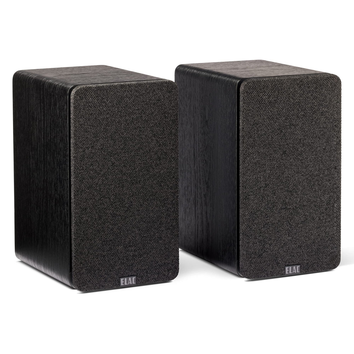 ELAC Debut ConneX back panel reveals HDMI ARC, USB, and Bluetooth options for flexible connections.