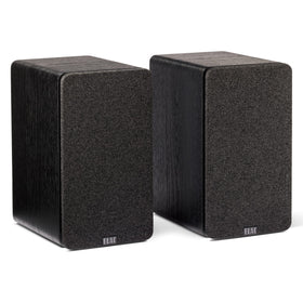 ELAC Debut ConneX back panel reveals HDMI ARC, USB, and Bluetooth options for flexible connections.