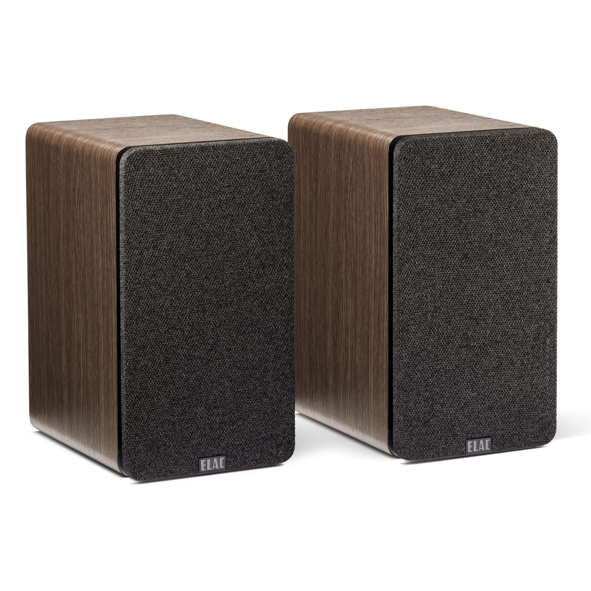 ELAC Debut ConneX rear ports reveal HDMI ARC and versatile inputs.