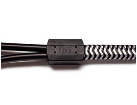 Elac Sensible braided jacket texture highlighting flexibility and durable protection
