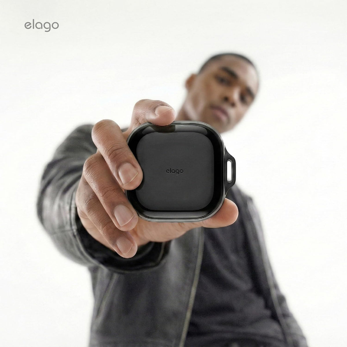 Hidden adhesive bottom clip ensures a secure, low-profile fit.