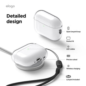elago case, slim, grippy edges for secure handling