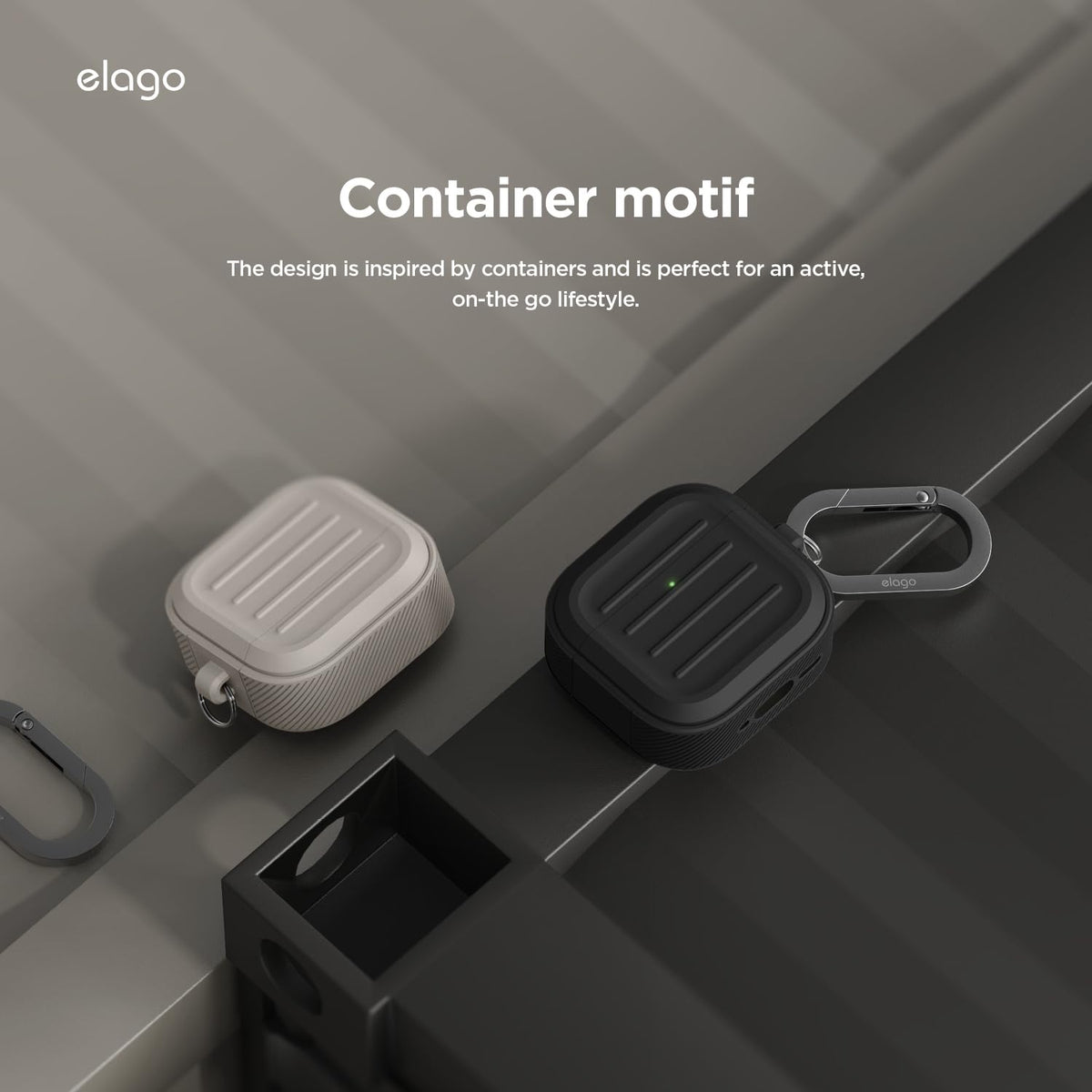 elago Armor AirPods 4 case wireless charging compatibility