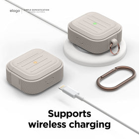 elago Armor Case for AirPods 3rd Gen, pocket-friendly slim profile