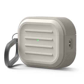 elago Armor Case front view showing snug fit and clean lines, offering durable protection