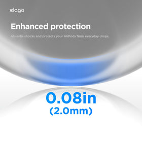 elago AW5 in pocket scale shot showing slim profile and pocket-friendly benefit