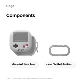 elago AW5 Textured surface reduces fingerprints and keeps a clean look.
